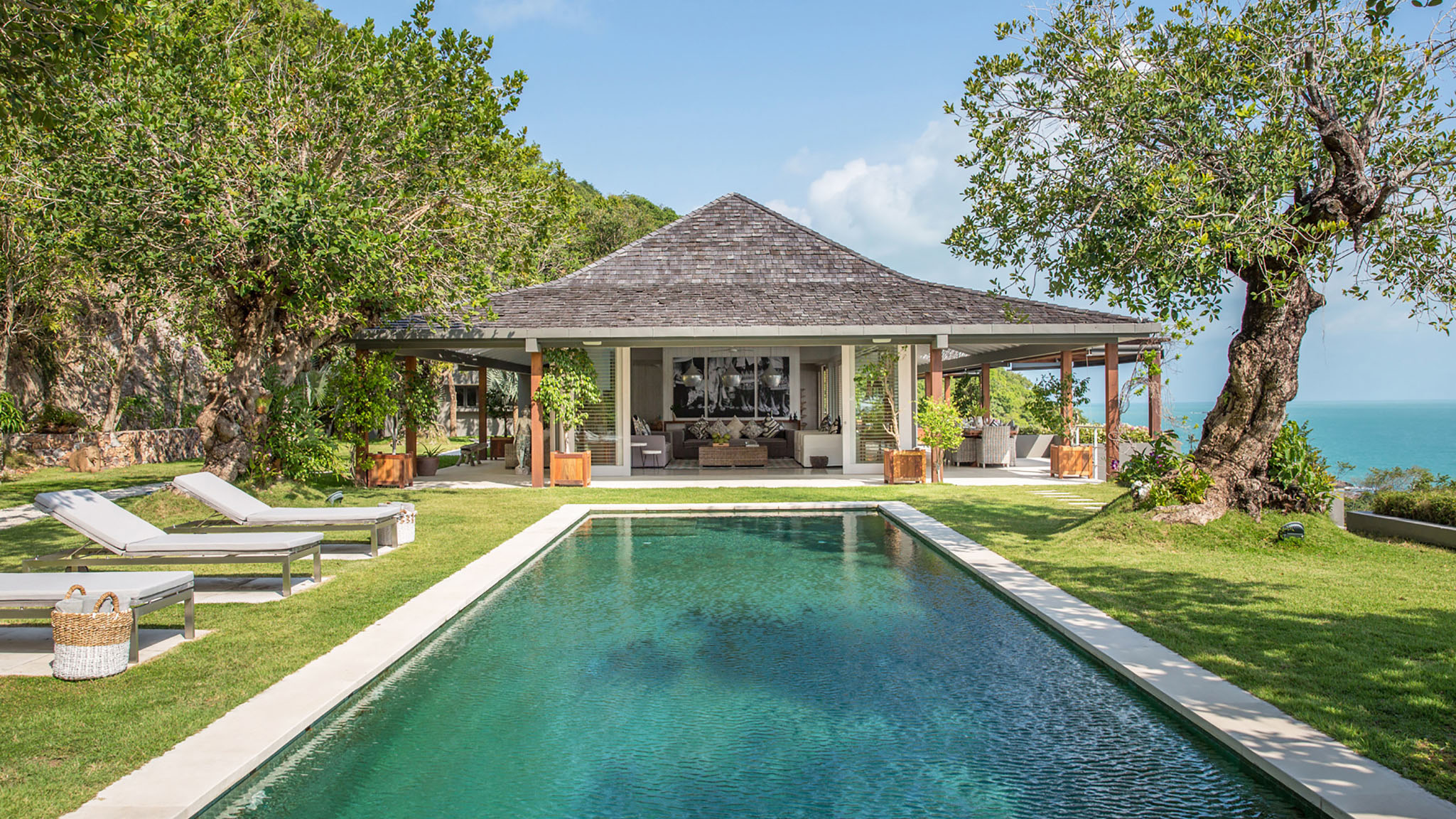 Element of 8 at Cape Laem Sor Estate